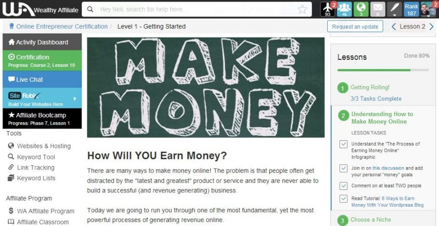 7 Figure Blogger Reveals How To Make Money Blogging